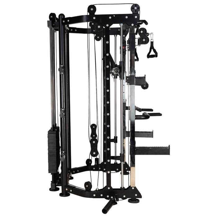 Athlete Infinity Multi Gym - All in One Functional Trainer