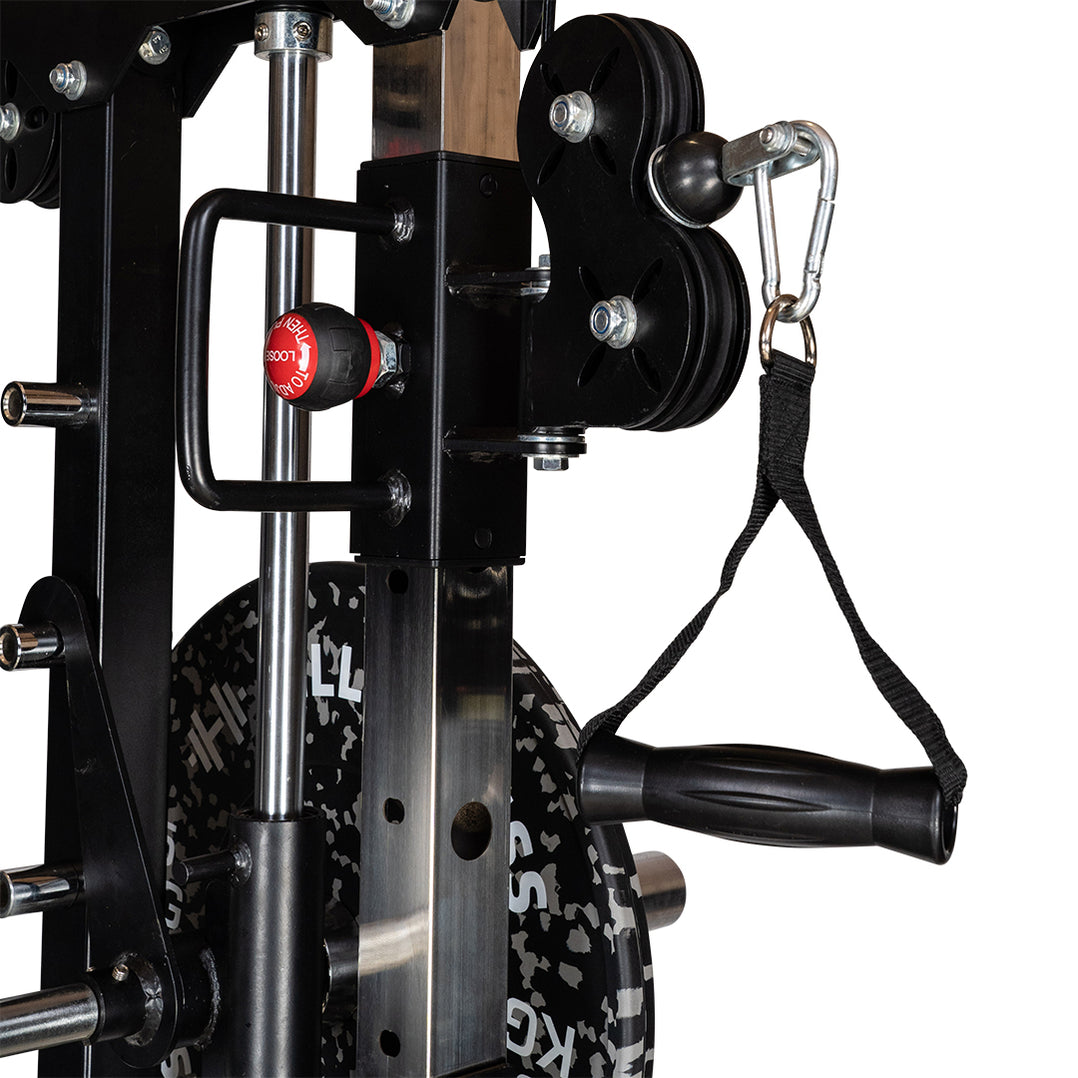 Athlete Infinity Multi Gym - All in One Functional Trainer — Hill ...