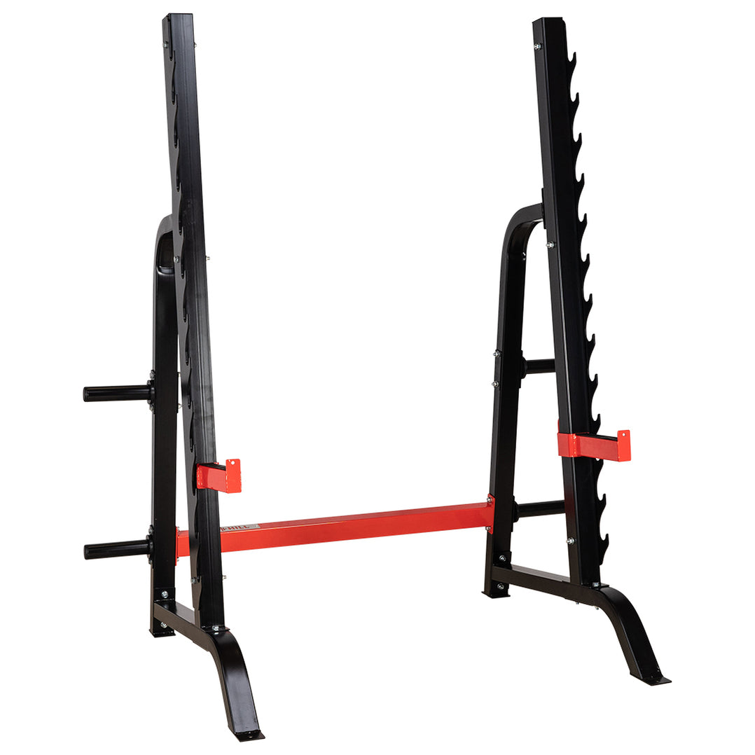 Athlete Series: Walk In Squat Rack — Hill Fitness UK