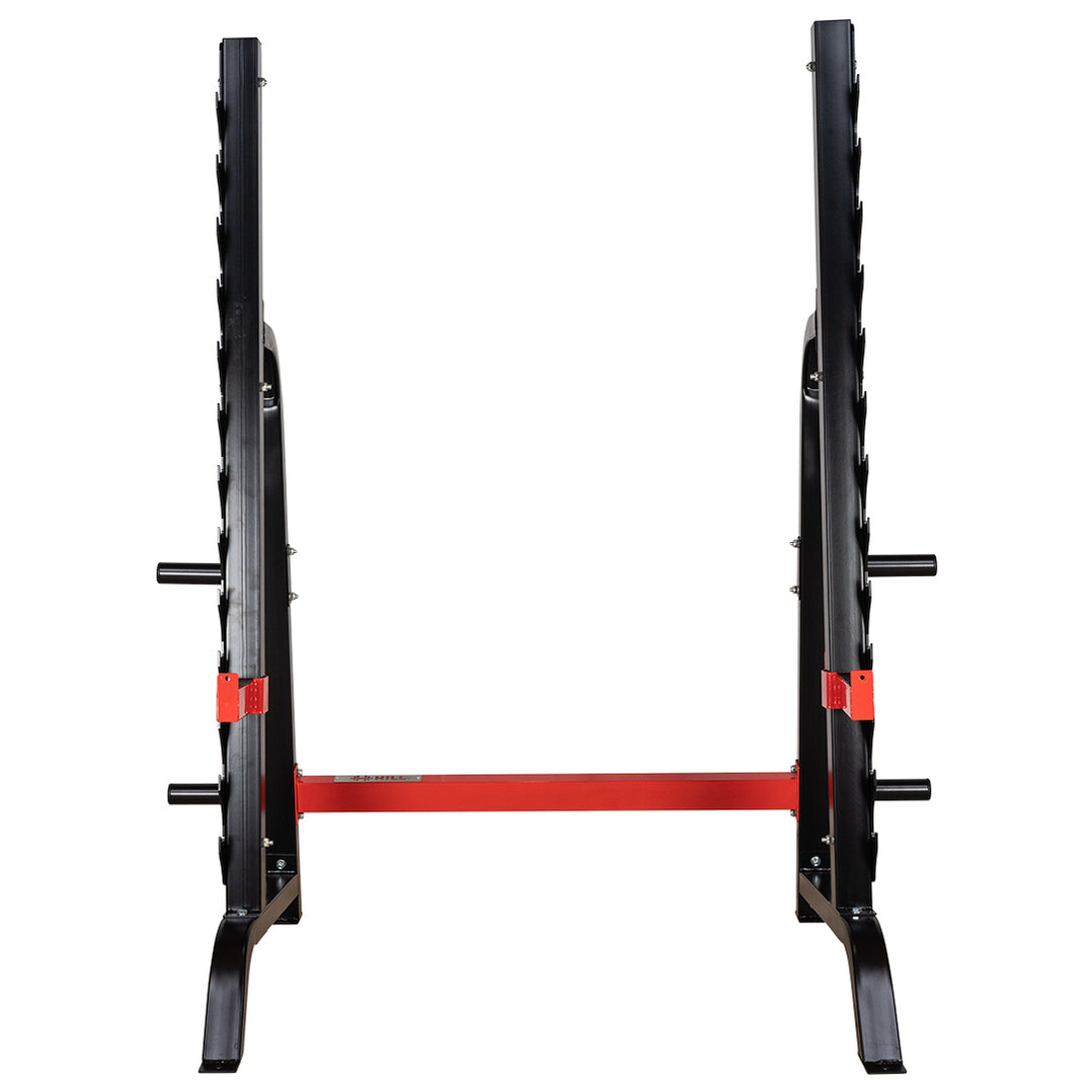 Hil Bench Rack Athlete Series: Walk In Squat Rack — Hill Fitness UK