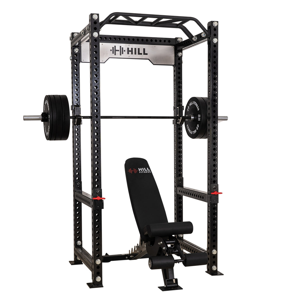 Bulletproof B2 Home Gym Bundle Hill Fitness UK