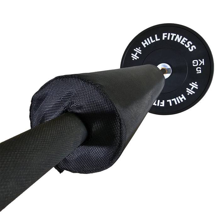 Gonex Cuscino Per Bilanciere - Per Squat, Hip Thrust E Allenamenti In Palesia Con Cinghie Incluse - Foto 7