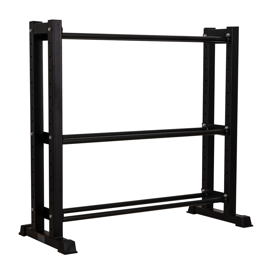 Hil Bench Rack 3 Tier Medicine Ball Storage Rack — Hill Fitness UK