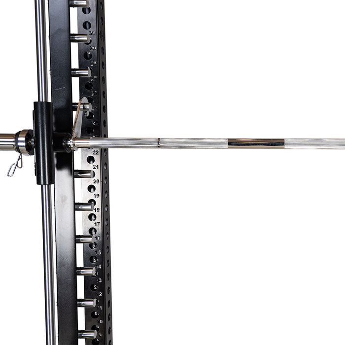 V2 Bulletproof Multi Rack System: Squat Rack | Cable Machine | Smith Machine (Gym)
