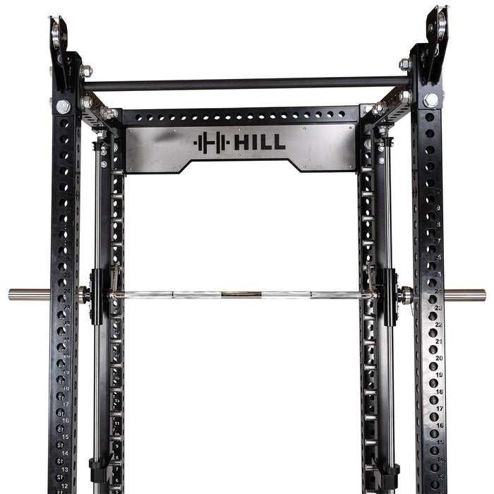 V2 Bulletproof Multi Rack System: Squat Rack | Cable Machine | Smith Machine (Gym)