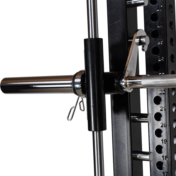 V2 Bulletproof Multi Rack System: Squat Rack | Cable Machine | Smith Machine (Gym)