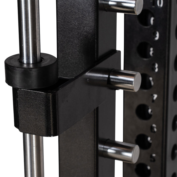 V2 Bulletproof Multi Rack System: Squat Rack | Cable Machine | Smith Machine (Gym)