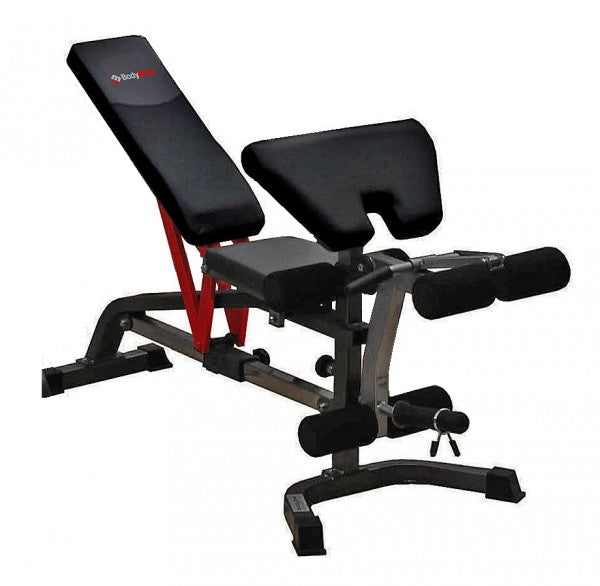 Function Series: Deluxe 3 in 1 Adjustable Dumbbell Weights Bench