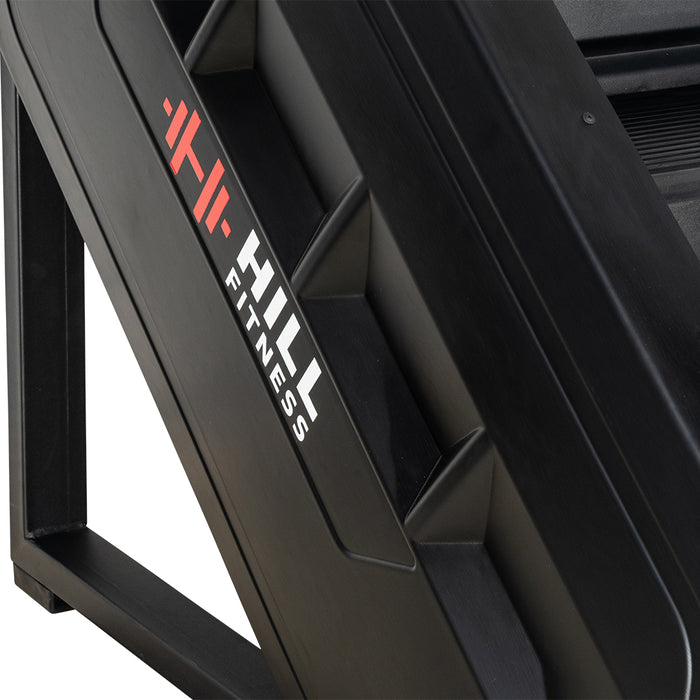Infinity Stepper: Light Commercial Stair Climber