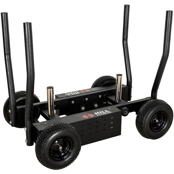 Athlete Series: Pro Tank Power Sled