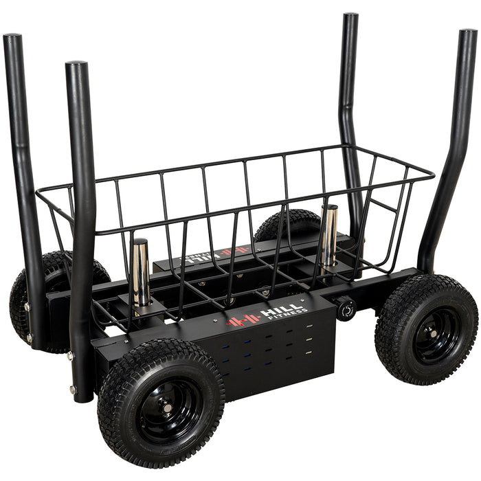Athlete Series: Pro Tank Power Sled