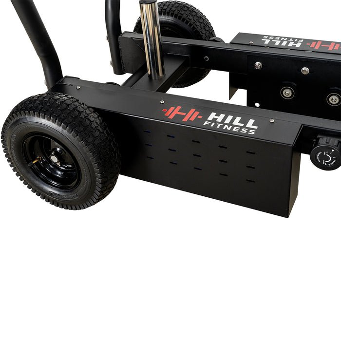 Athlete Series: Pro Tank Power Sled