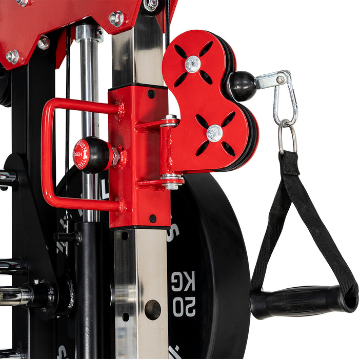 Function Series: Pro Plate Loaded Multi Gym - All in One Functional Trainer