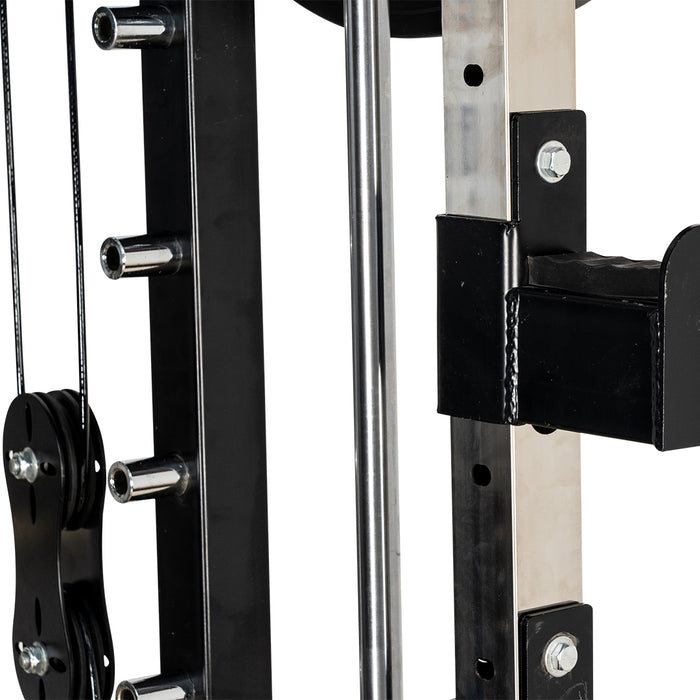 Function Series: Pro Plate Loaded Multi Gym - All in One Functional Trainer