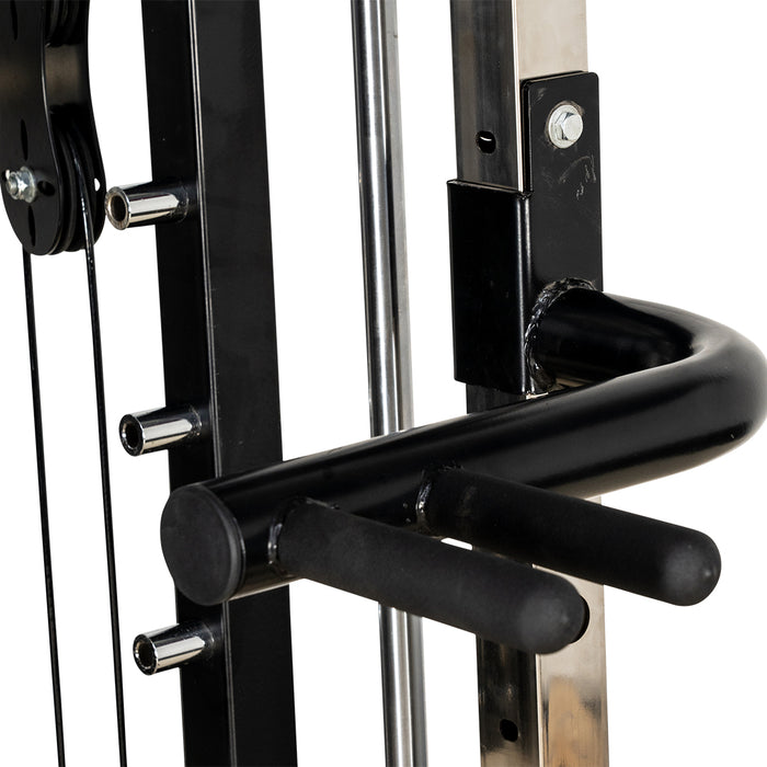Function Series: Pro Plate Loaded Multi Gym - All in One Functional Trainer