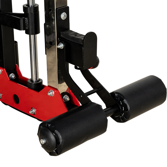 Function Series: Pro Plate Loaded Multi Gym - All in One Functional Trainer