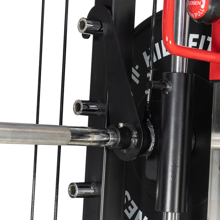 Function Series: Pro Plate Loaded Multi Gym - All in One Functional Trainer