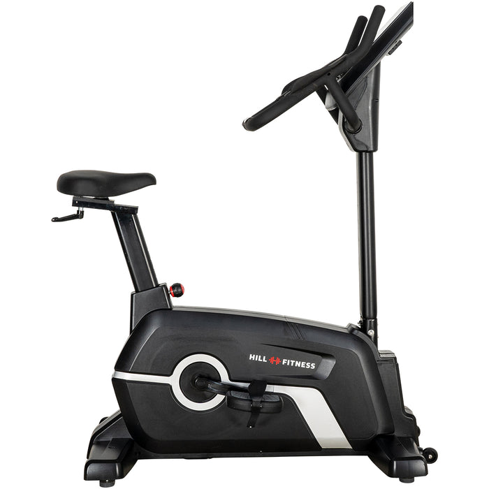 Infinity Cycle:  Light Commercial Upright Exercise Bike