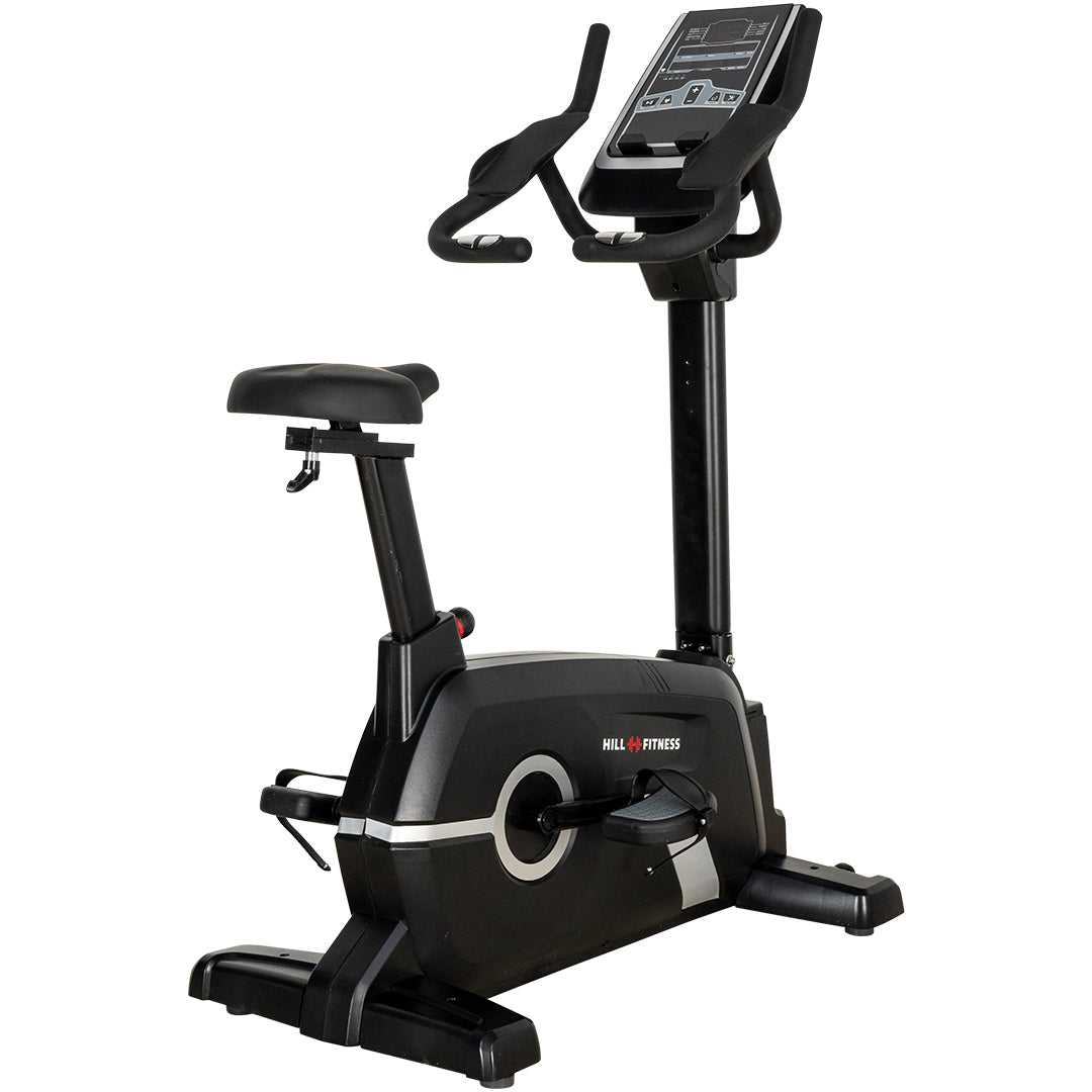 Infinity Exercise Machine Infinity Cycle: Light Commercial Upright Exercise Bike — Hill Fitness UK