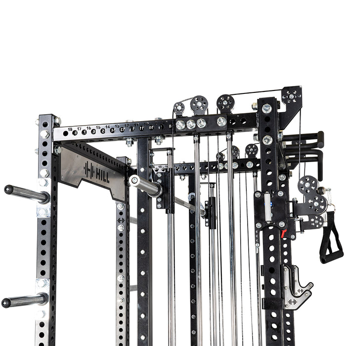 Bulletproof: Collosus Multigym