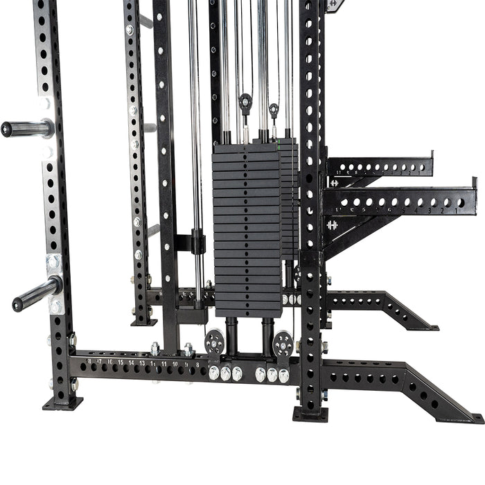 Bulletproof: Collosus Multigym