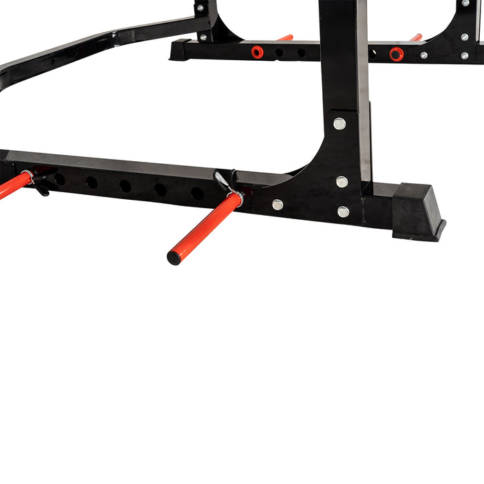 Hil Bench Rack Athlete Series 3.0 Power Rack — Hill Fitness UK