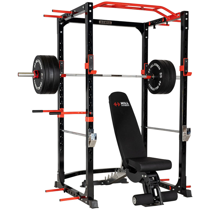 Athlete 3.0: Complete Home Gym Package
