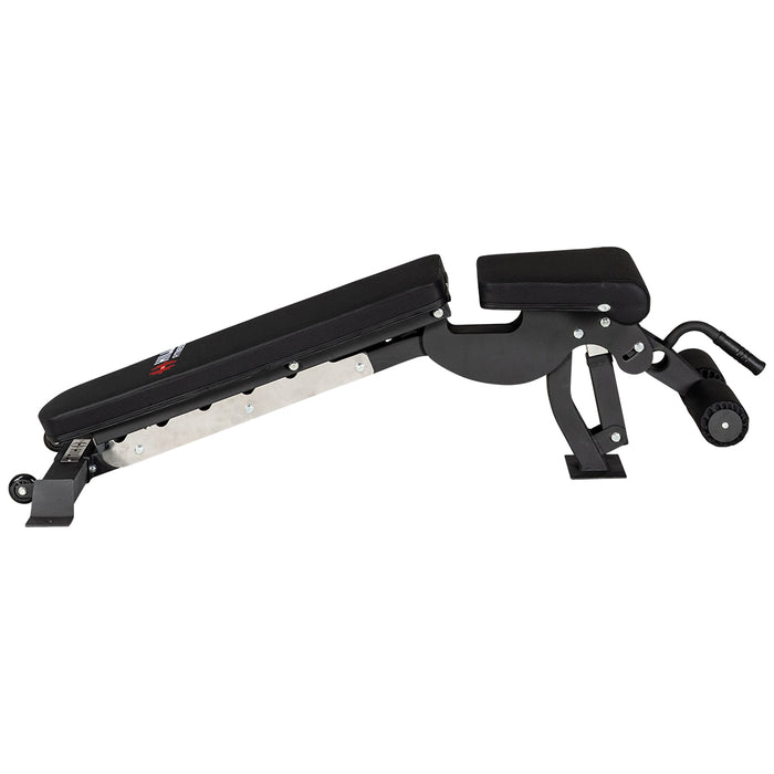 Athlete Adjustable FID Dumbbell Bench