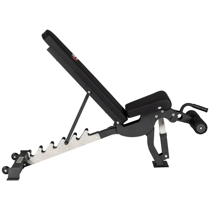 Athlete Adjustable FID Dumbbell Bench