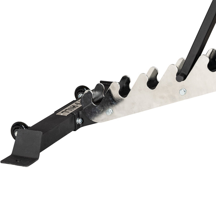 Athlete Adjustable FID Dumbbell Bench