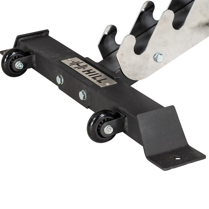 Athlete Adjustable FID Dumbbell Bench