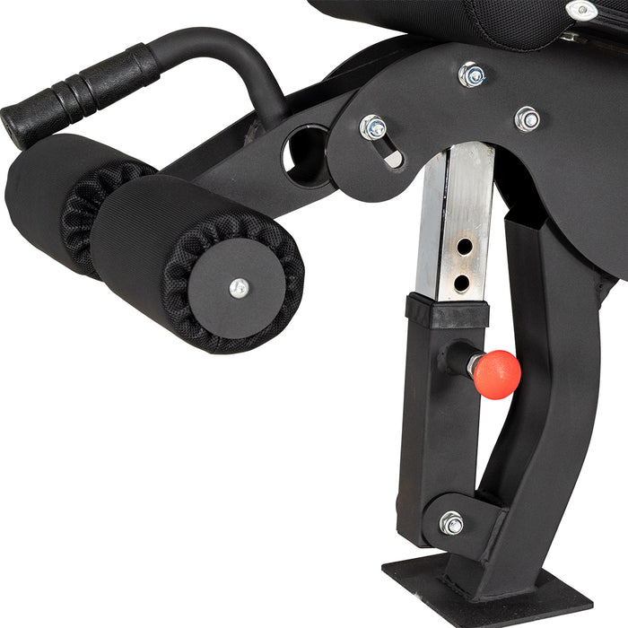 Athlete Adjustable FID Dumbbell Bench