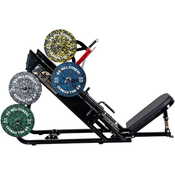 Apex - 45* Leg Press Machine