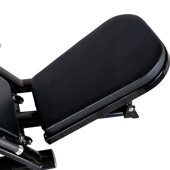 Apex - 45* Leg Press Machine