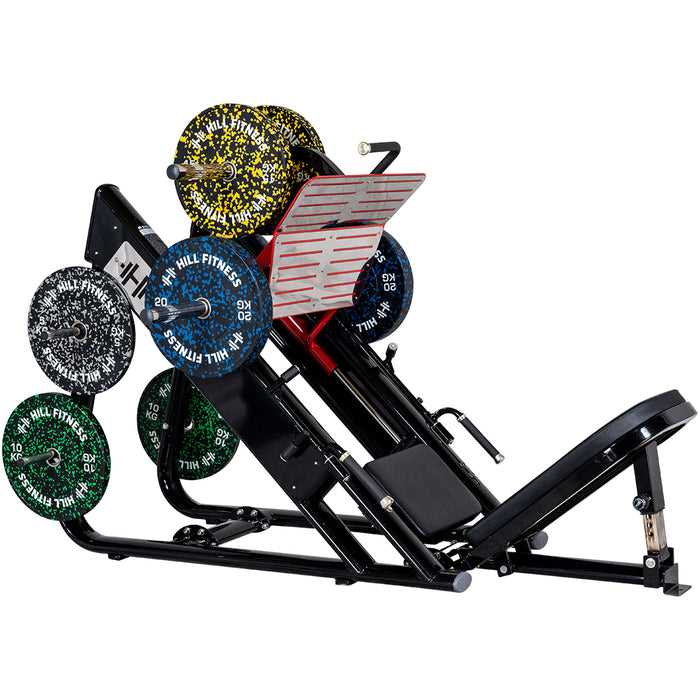 Apex - 45* Leg Press Machine