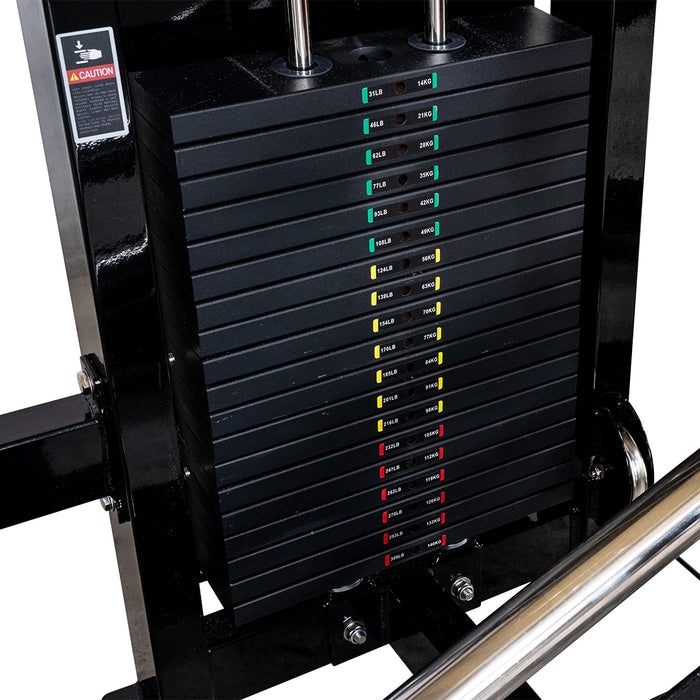 Apex Select - Leg Press Machine