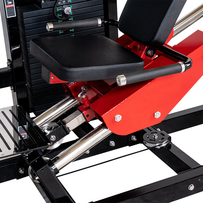 Apex Select - Leg Press Machine
