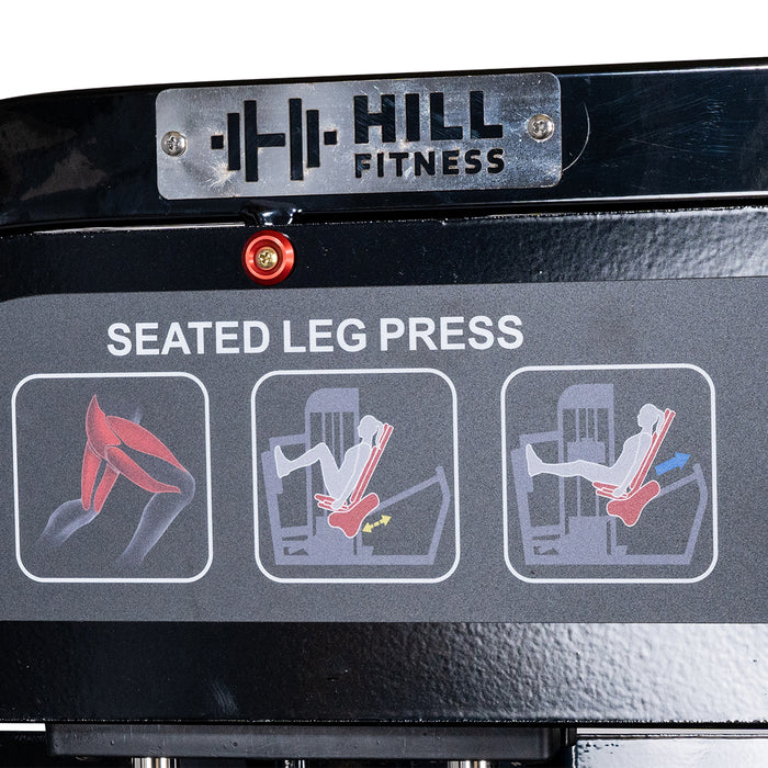 Apex Select - Leg Press Machine