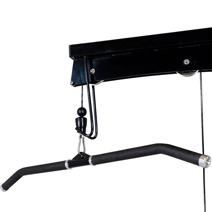 Apex Select - Dual Lat Pull Down / Low Row Machine