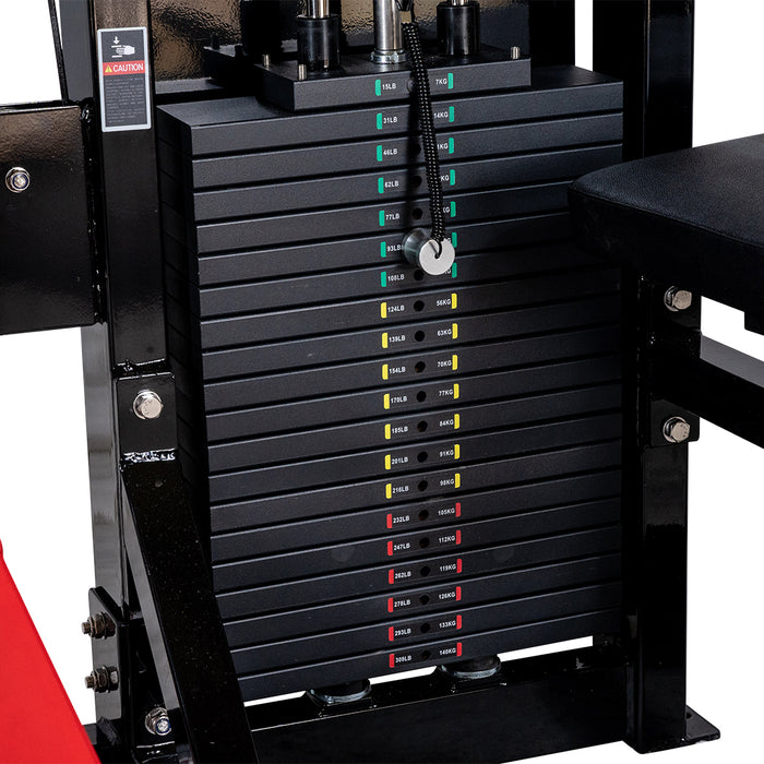 Apex Select - Seated Calf Raise Machine