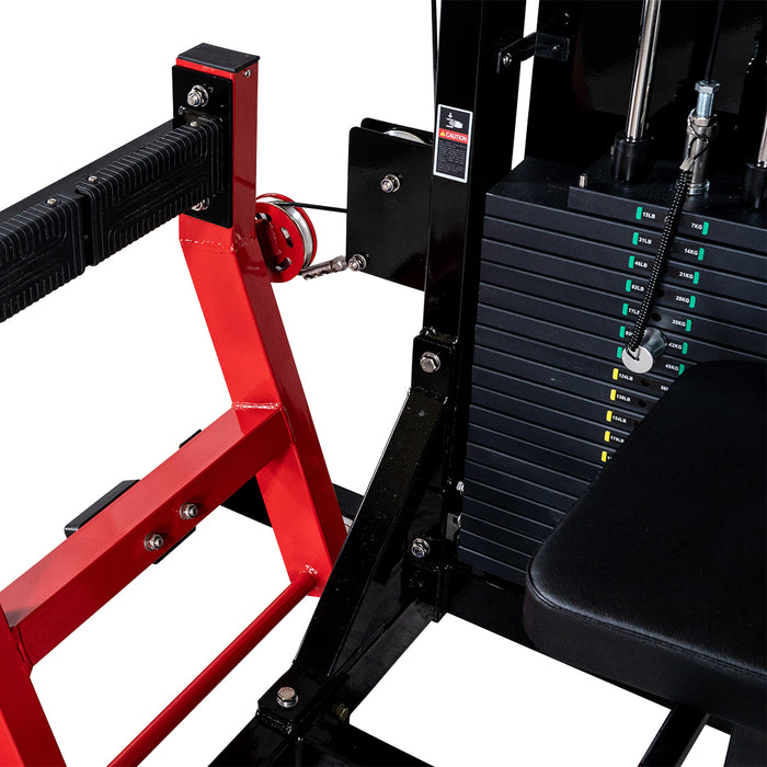 Apex Select - Seated Calf Raise Machine