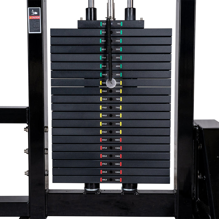Apex Select - Lat Pull Down Machine
