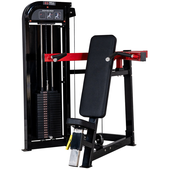 Apex Select - Seated Shoulder Press Machine