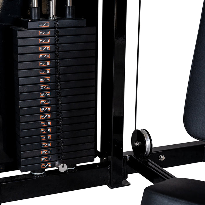 Apex Select - Seated Shoulder Press Machine
