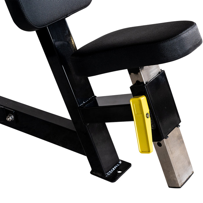 Apex Select - Seated Shoulder Press Machine