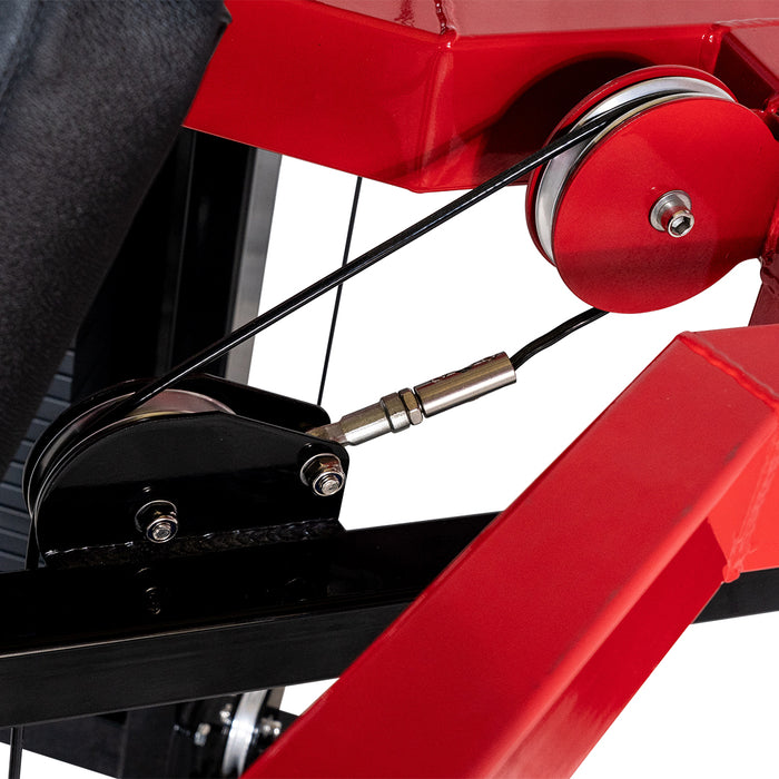 Apex Select - Seated Shoulder Press Machine