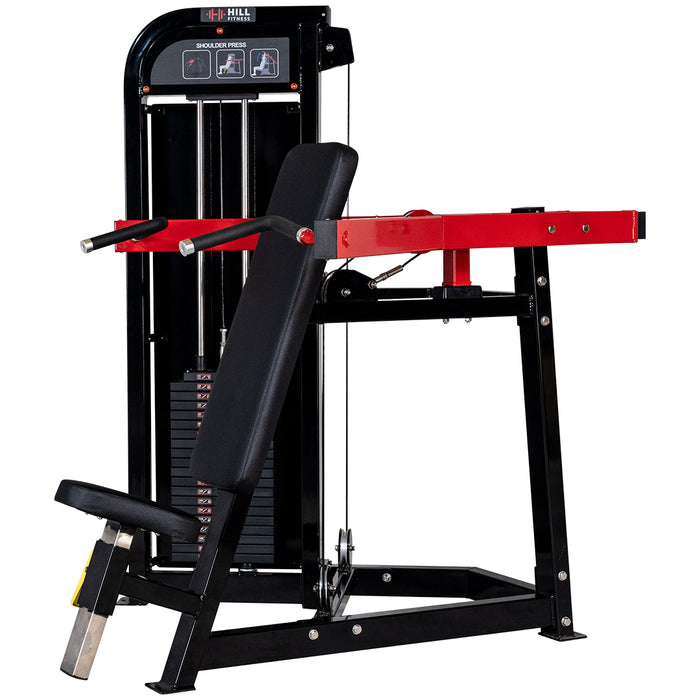 Apex Select - Seated Shoulder Press Machine