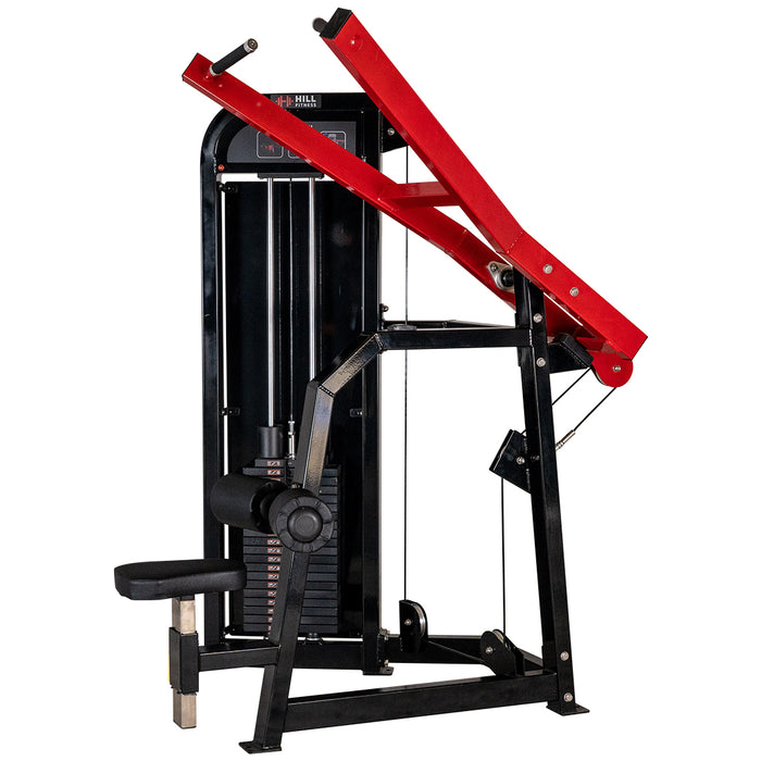 Apex Select - Fixed Lat Pull Down Machine
