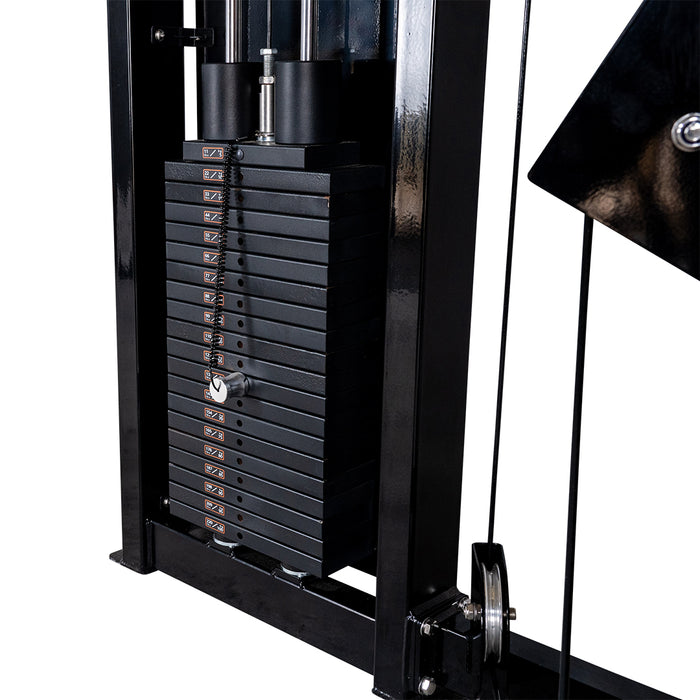 Apex Select - Fixed Lat Pull Down Machine