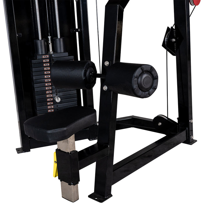 Apex Select - Fixed Lat Pull Down Machine